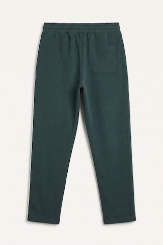 Defacto Regular Fit Yan Biyeli Lastikli Paça Jogger Eşofman Altı H4889ax26augn1051 Yeşil-gn1051