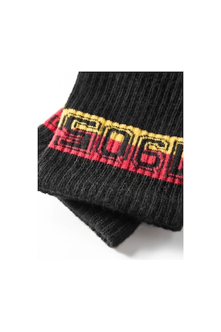 Gsstore Galatasaray Unisex Çorap K252282 Siyah