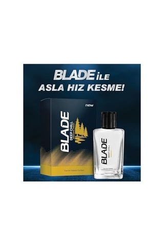 Deep Chill Edt, 70 Mililitre Diğer