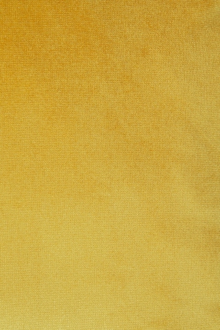 Düz Kadife Kırlent Kılıfı Sarı 40x40 Sarı