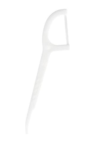 Super Smooth Düz Diş İpi Kürdani 50'li