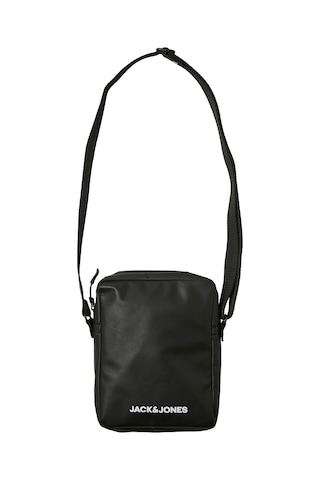 Jack & Jones Oliver Sling Erkek Siyah Omuz Çantası 12270586-b Siyah