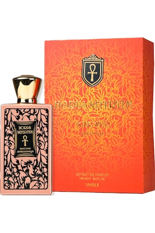 Horus Nefertem King Oud Erkek Parfüm EDP 100 ML