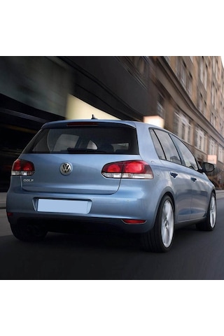 Vw Golf 6 2009-12 Bagaj Bluemotion Technology Yazısı 5k0853675am