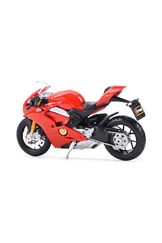 Bburago 1 18 Ducati-panigale V4 Statik Döküm