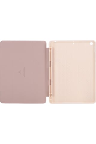 Didadodo İpad 7. Nesil 10.2 2019 İçin Şık Pu Deri Kılıf - Manyetik Desteği, Kalem Yuvası Ve Darbeye Dayanıklı Tasarım