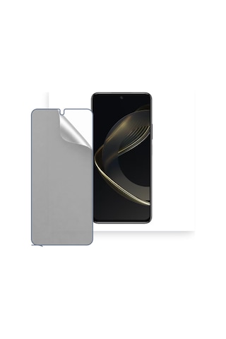 Huaweı Nova 12 Se Uyumlu Ön Yüzey Mat Hidrojel Ekran Koruyucu 55962908