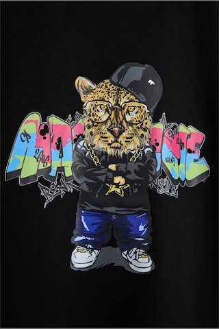 Bad Bear Youze Çocuk Tişört 24.06.07.001-c01 SIYAH