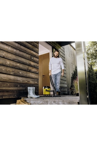 Karcher KWD 1 W V-12/2/18 1000 W Toz Torbalı Elektrikli Süpürge