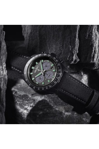Seiko Prospex Speedtimer Night Vision Ssc923p Solar Erkek Kol Saati-13614 Çok Renkli
