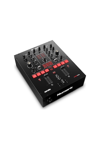 Numark Scratch Mixer