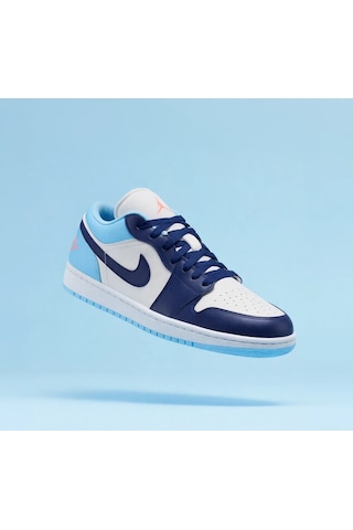 Nike Air Jordan 1 Low 'blue Chill' Renkli