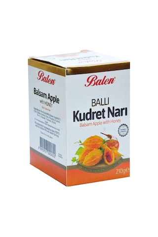 Ballı Kudret Narı Macunu Yeni210 Gr