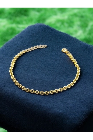 Feron Accessories Gold Renk Darhalka Bileklik Gold