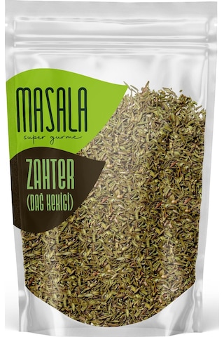 Masala Dağ Kekikiği Zahter 30 G