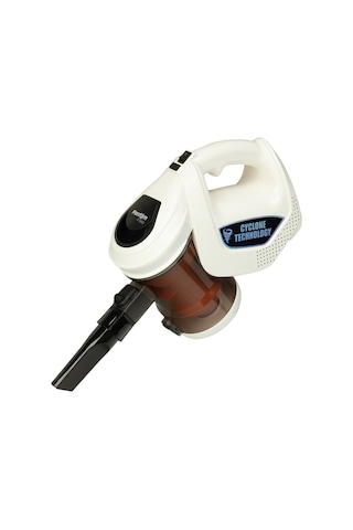 Fantom Provac P 5000 Dikey Elektrikli Süpürge Krem