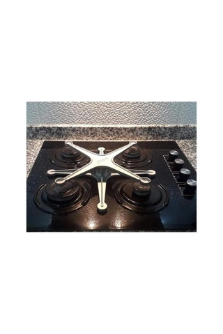 Tineke Ocak Üstü 360 Dönerli Börek Ve Künefe Pişirme Aparatı Döküm Spider Cooking