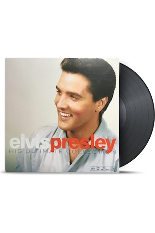 Elvis Presley - His Ultimate Collection / Plak