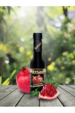 Fersan %100 Nar Ekşisi 330 Gr Cam