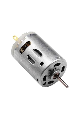 Rs385 12-24V Yüksek Hızlı Dc Motor 15000Rpm N11.3615