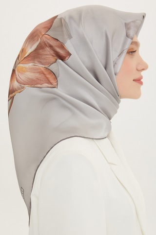 Armine DJ SAF İPEK EŞARP 8737D (T) 31