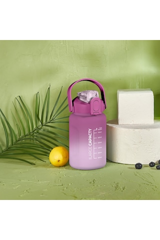 Selka Home - Briella 1000 Ml Pipetli Motivasyon Matara 001