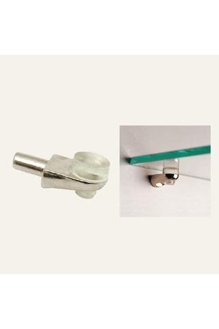Cam Raf Pimi Vantuzlu 5mm - 4 Adet Genel