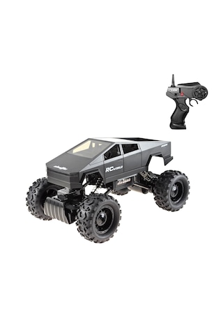 Suv Car I1:14 Ölçek Uzaktan Kumandalı Araba Süperşıklı Şarjlı