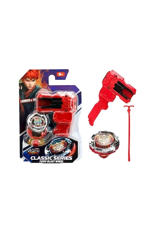 Infinity Nado Klasik Paket - Ateşli Patlama Çarkı Infinity Nado Fıery Blast Wheel