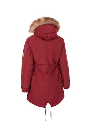 Trespass Fajkran20004 Celebrıty - Female Jkt Tp50 Dark Cherry Kadın Outdoor Ceket 001