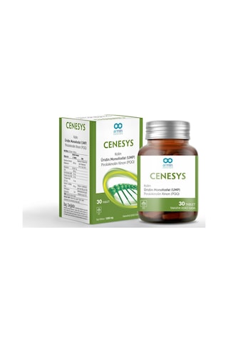 Cenesys Takviye Edici Gıda 30 Tablet Cenesys Takviye Edici Gıda 30 Tablet