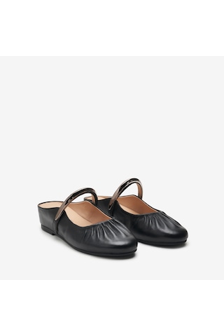 Nero Black Sandalet Kadın 1f6069dp Donna Serena T. 6069dp siyah