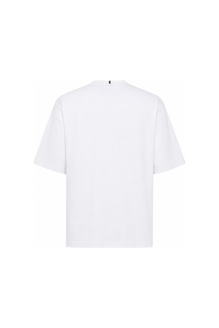 Oakley Sandboard Erkek T-shirt-foa407982 Beyaz