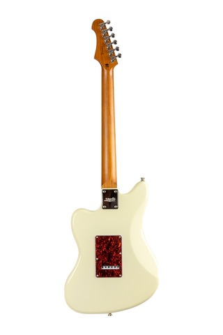 Jet Jj-300 P90 Elektro Gitar Olympic White