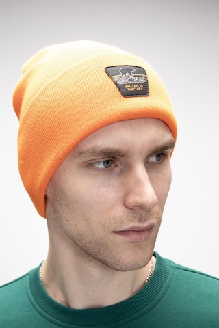 Bad Bear Star Turuncu Unisex Bere Turuncu