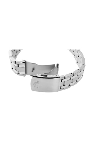 Orient Tag03001d0 Contemporary Erkek Kol Saati Gümüş