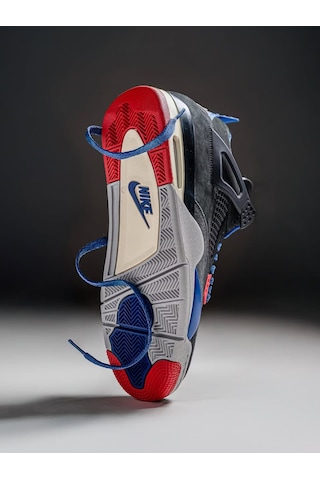 Nike Air Jordan 4 "rare Air" Gs Basketbol Ayakkabısı-sportxstore Renkli