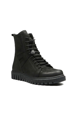Hammer Jack 102-17945-z Hakiki Deri Unisex Bot 001