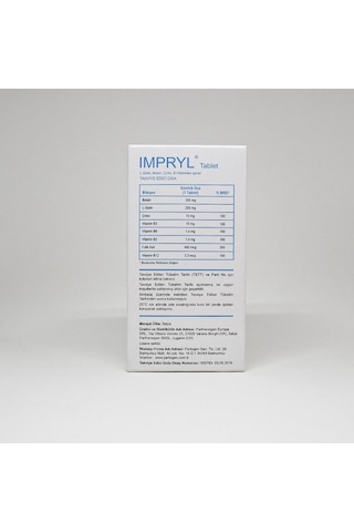 Impryl 30 Tablet