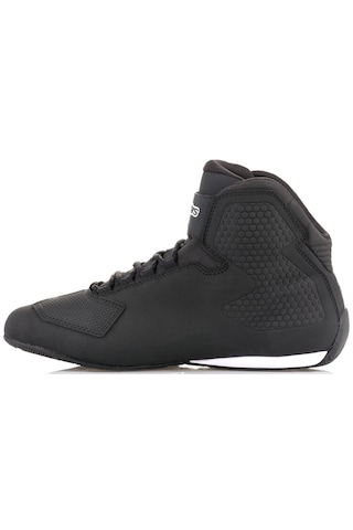 Alpinestars Sektor Motosiklet Ayakkabı Siyah