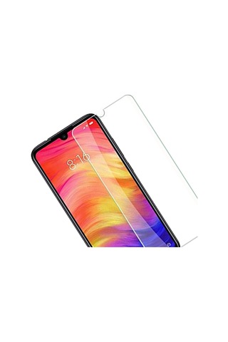 ErkMobile Xiaomi Redmi Note 7 (3 Adet) Kırılmaz Ekran Koruyucu Temperli Cam