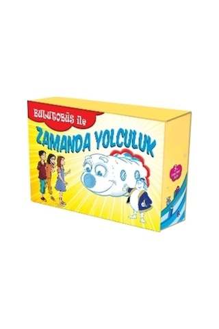 Bulutobüs Ile Zamanda Yolculuk 5 Kitap