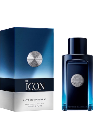 Antonio Banderas The Icon Erkek Parfüm EDT 100 ML
