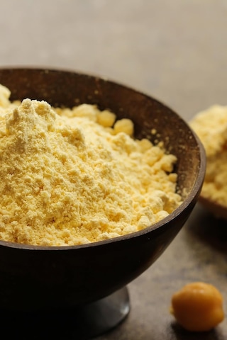 %100 Doğal Nohut Unu 1 Kg Glutensiz & Katkısız Yüksek Protein Ve Lif Kaynağı Vegan & Diyet Dostu Sağlıklı Tarifler İçin Mükemmel Seçim 0.25 KG