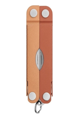 Leatherman Kamp Micra Pumpkin Spice Çok Amaçlı Makas Çok Renkli