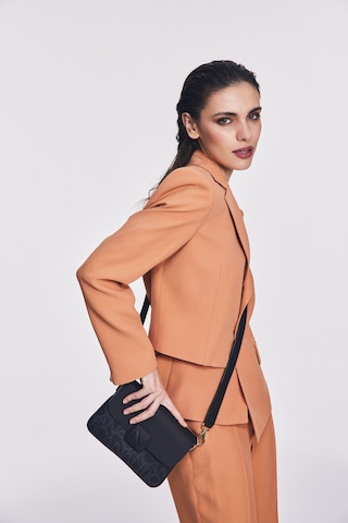 Çapraz Çanta Kadın Cn6555t Nautıca Ladıes Bag 00128 Black Siyah