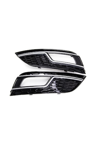 Audi A4 Rs4 Sis Izgarası Çerçevesi 2012 / 2015