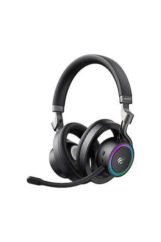 Havit Gamenote Fuxi-h8 Rgb Gaming Mikrofonlu Kulaklık Over-head Style, 32mm Sürücü, 6 Mod Bağlantı