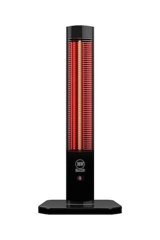 Elcon Stc-2500 2500 W Stand Tipi Karbon İnfrared Isıtıcı Elcon Stc-2500 2500 W Stand Tipi Karbon İnfrared Isıtıcı