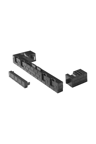 Sw488 Nintendo Oyun Kartları Depolama Hızlı Şarj Dock İstasyonu Siyah